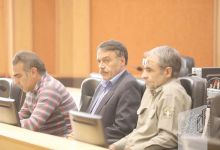 گزارش تصویری افتتاح نیروگاه خورشیدی ترکیبی